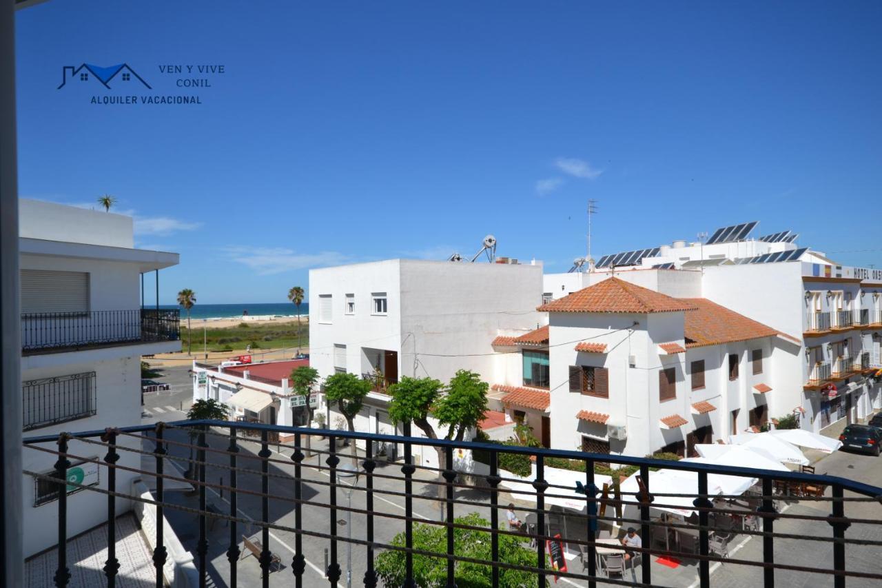 Apartamento A 2 Min De La Playa De Conil Conil De La Frontera Extérieur photo