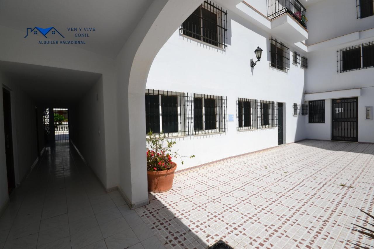 Apartamento A 2 Min De La Playa De Conil Conil De La Frontera Extérieur photo