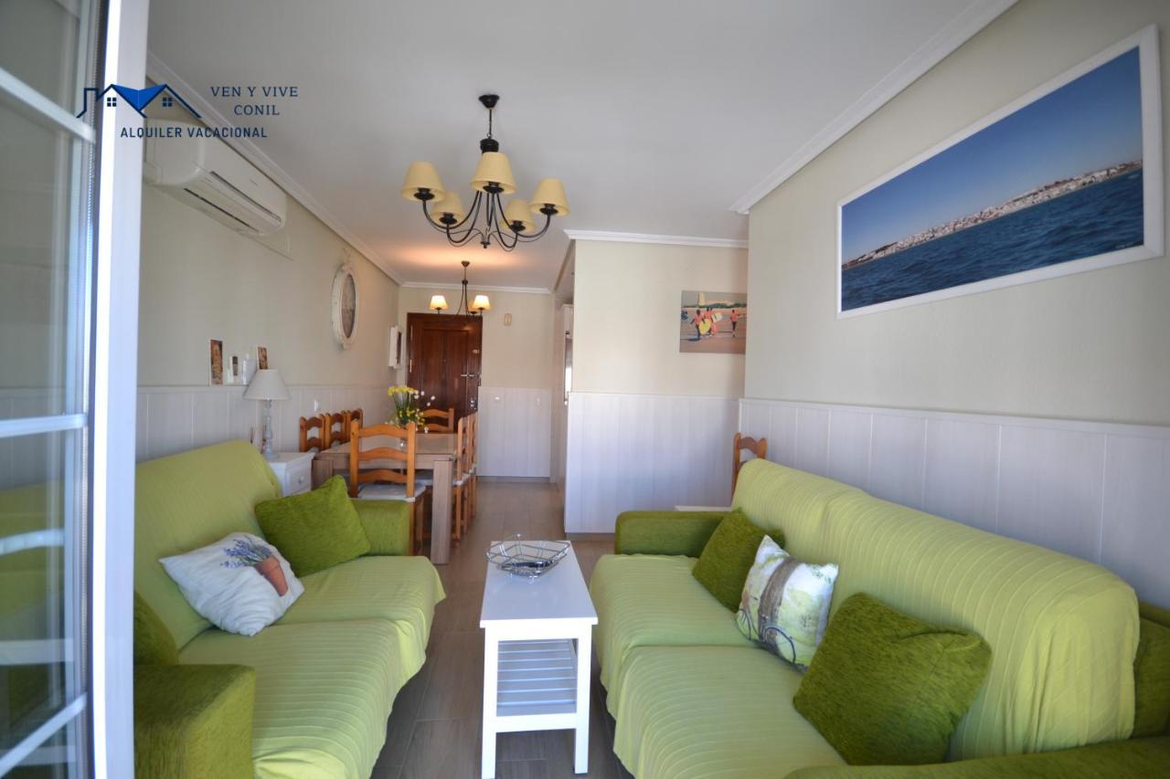Apartamento A 2 Min De La Playa De Conil Conil De La Frontera Extérieur photo