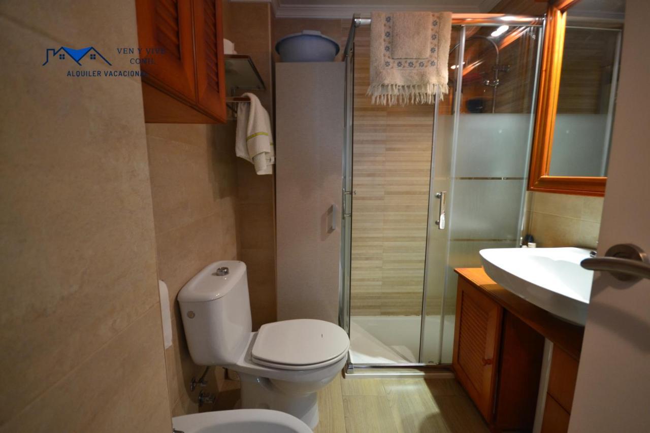 Apartamento A 2 Min De La Playa De Conil Conil De La Frontera Extérieur photo
