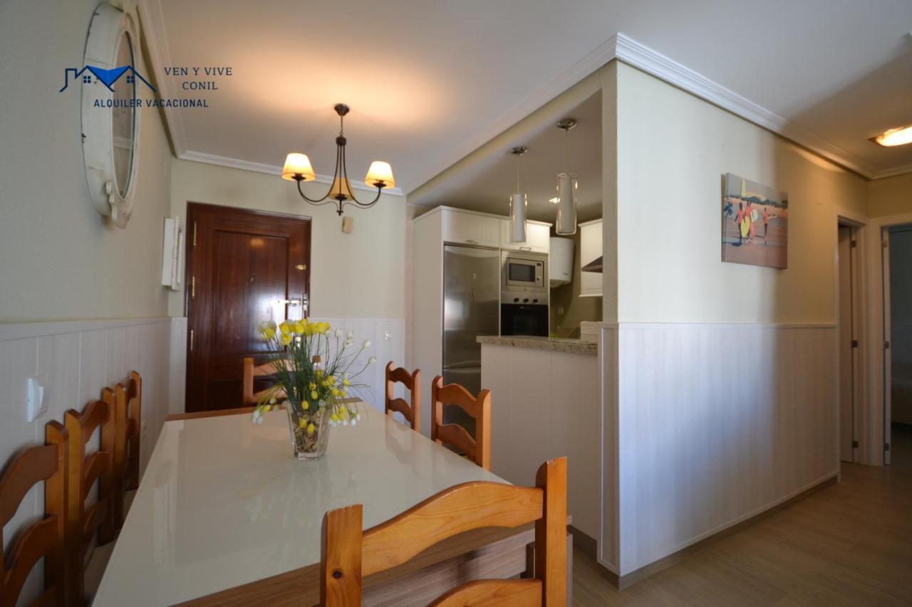 Apartamento A 2 Min De La Playa De Conil Conil De La Frontera Extérieur photo