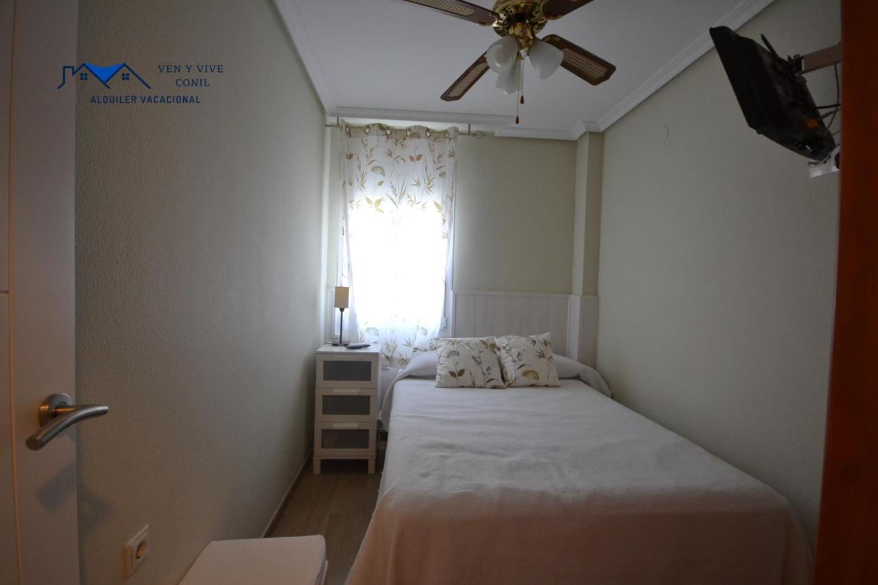 Apartamento A 2 Min De La Playa De Conil Conil De La Frontera Extérieur photo