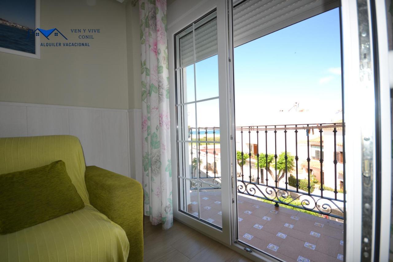 Apartamento A 2 Min De La Playa De Conil Conil De La Frontera Extérieur photo