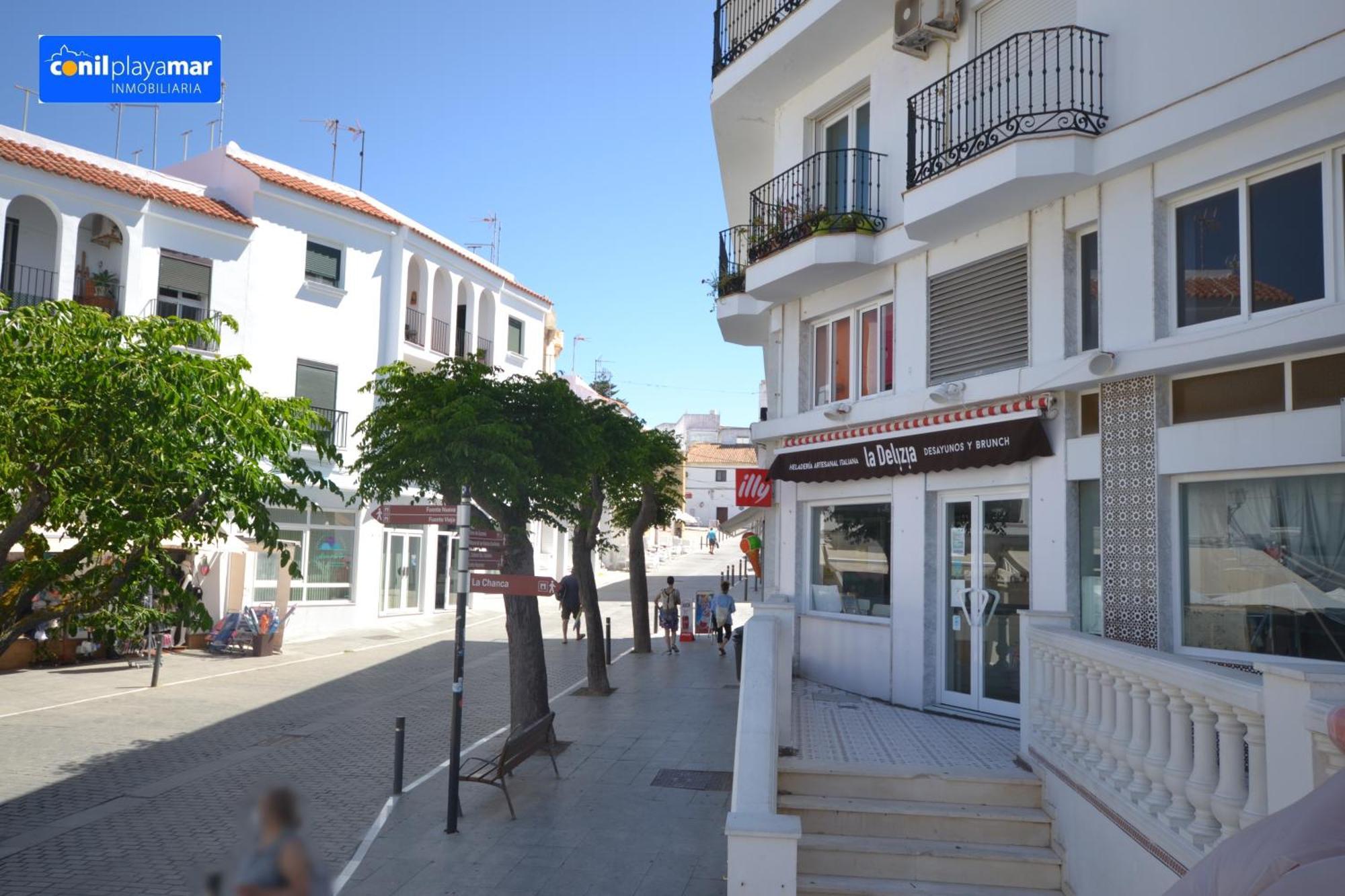 Apartamento A 2 Min De La Playa De Conil Conil De La Frontera Extérieur photo