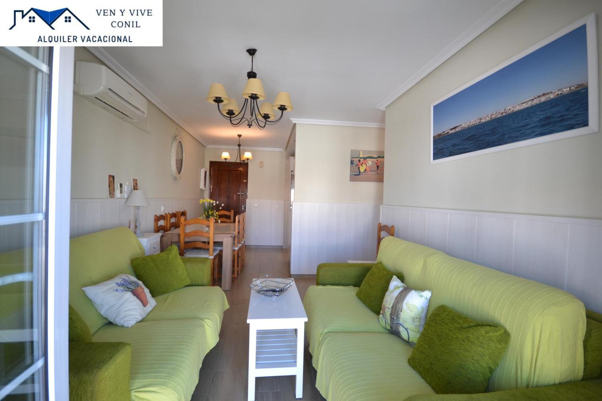Apartamento A 2 Min De La Playa De Conil Conil De La Frontera Extérieur photo